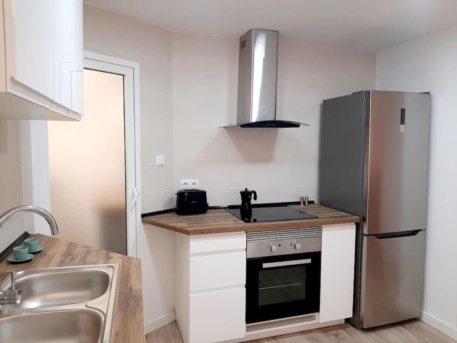 Confortable Apartamento En Elche Dış mekan fotoğraf
