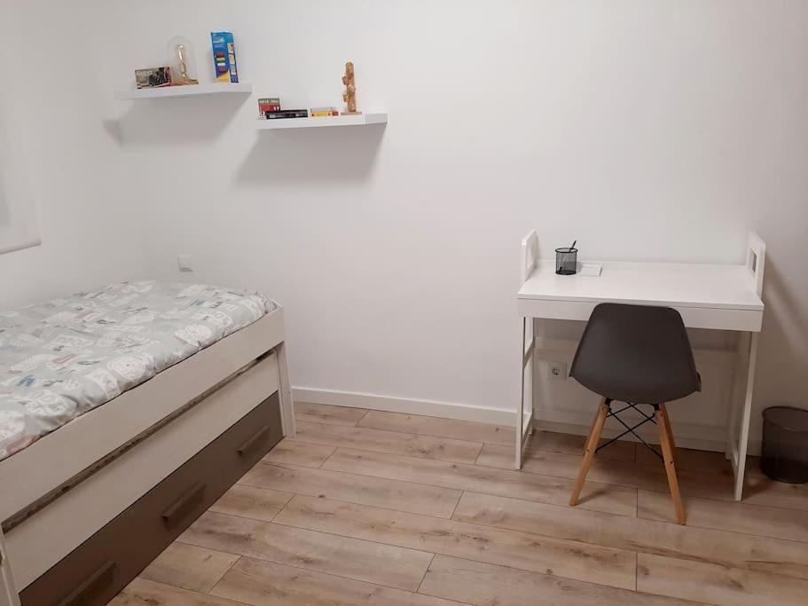 Confortable Apartamento En Elche Dış mekan fotoğraf