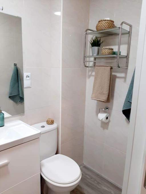 Confortable Apartamento En Elche Dış mekan fotoğraf